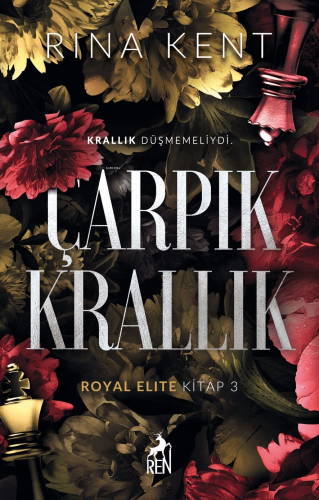 Çarpık Krallık (Karton Kapak) - Kitapiks.com