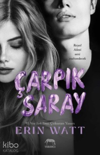Çarpık Saray - Kitapiks.com
