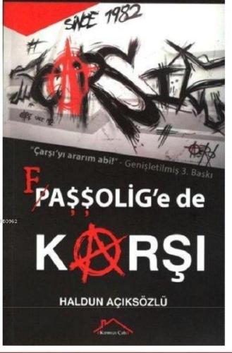 Çarşı Faşşolig'e de Karşı - Kitapiks.com