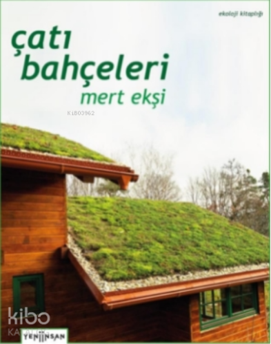 Çatı Bahçeleri - Kitapiks.com