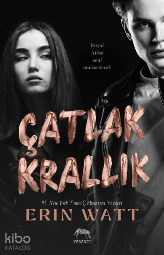 Çatlak Krallık - Kitapiks.com
