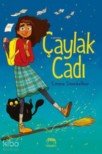 Çaylak Cadı - Kitapiks.com