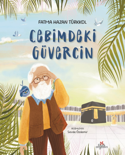 Cebimdeki Güvercin - Kitapiks.com