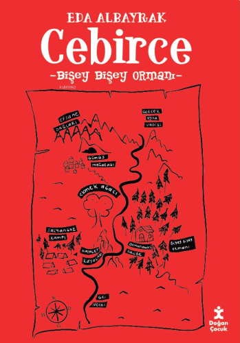 Cebirce;-Bişey Bişey Ormanı- - Kitapiks.com