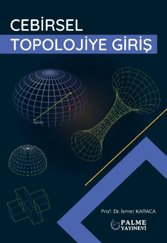 Cebirsel Tolojiye Giriş - Kitapiks.com