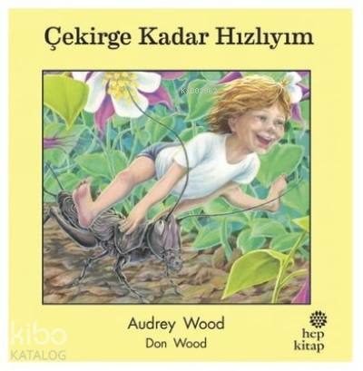 Çekirge Kadar Hızlıyım - Kitapiks.com