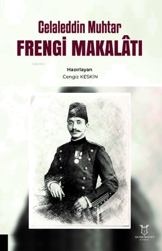 Celaleddin Muhtar Frengi Makalâtı - Kitapiks.com