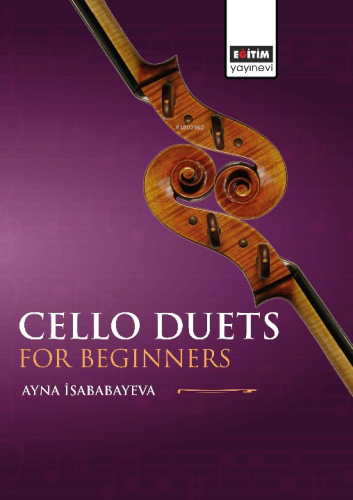Cello Duets for Beginners - Kitapiks.com
