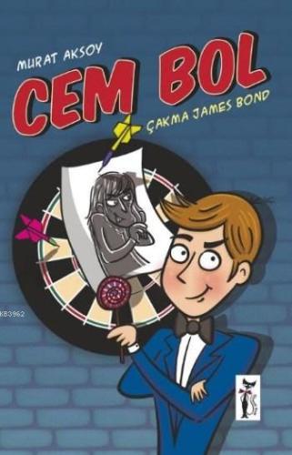 Cem Bol; Çakma James Bond - Kitapiks.com