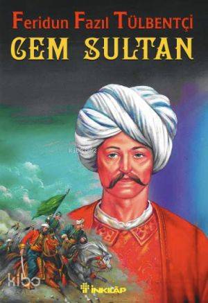Cem Sultan - Kitapiks.com