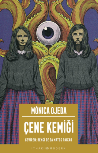 Çene Kemiği - Kitapiks.com