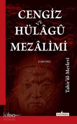 Cengiz ve Hülagü Mezalimi - Kitapiks.com