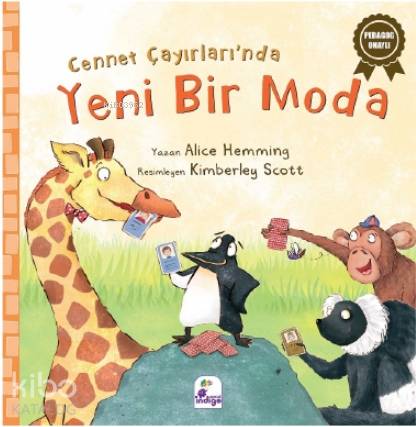 Cennet Çayırları'nda Yeni Bir Moda - Kitapiks.com