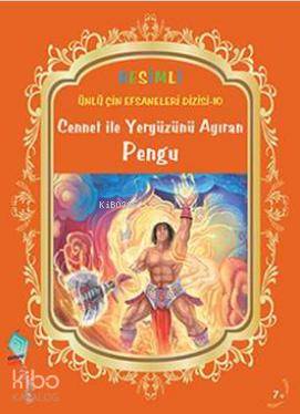 Cennet İle Yeryüzünü Ayıran Pengu - Kitapiks.com