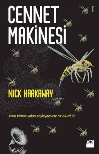 Cennet Makinesi - Kitapiks.com