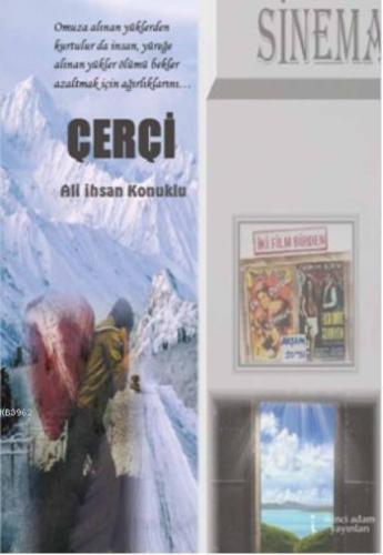 Çerçi - Kitapiks.com