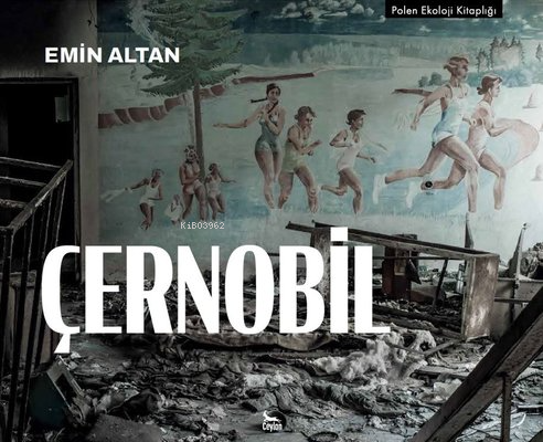 Çernobil - Kitapiks.com