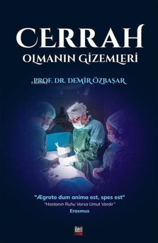 Cerrah Olmanın Gizemleri - Kitapiks.com