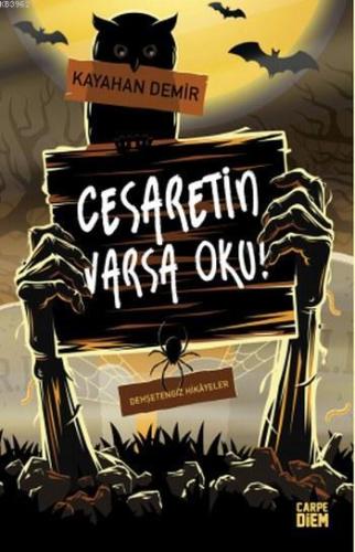Cesaretin Varsa Oku! - Kitapiks.com