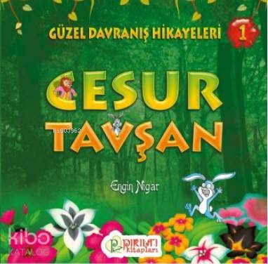 Cesur Tavşan - Kitapiks.com