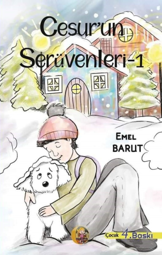 Cesur’un Serüvenleri-1 - Kitapiks.com