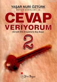 Cevap Veriyorum 2 - Kitapiks.com