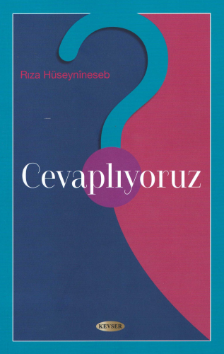 Cevaplıyoruz - Kitapiks.com