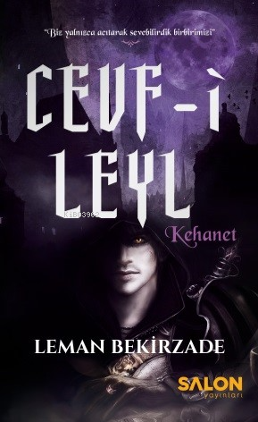 Cevf-i Leyl – Kehanet (2.Kitap) - Kitapiks.com