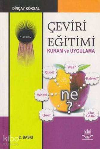 Çeviri Eğitimi - Kitapiks.com