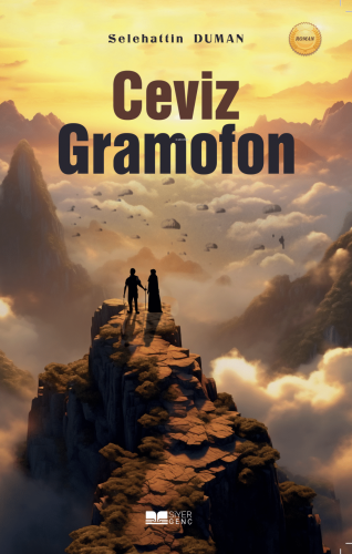 Ceviz Gramofon - Kitapiks.com