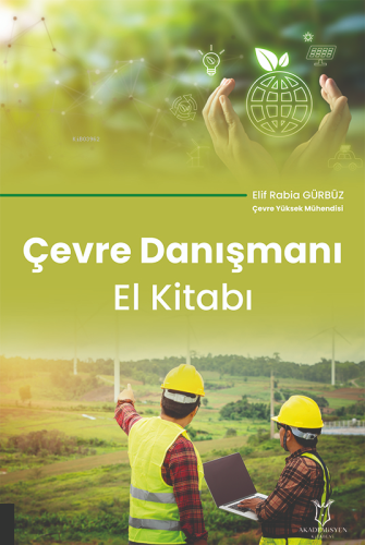 Çevre Danışmanı;El Kitabı - Kitapiks.com