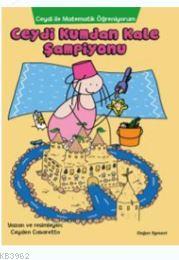 Ceydi İle Matematik Öğreniyorum: Ceydi Kumdan Kale Şampiyonu - Kitapik