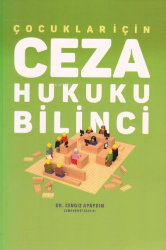Ceza Hukuku Bilinci - Kitapiks.com