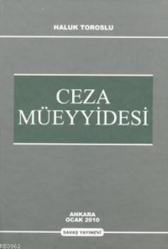 Ceza Müeyyidesi - Kitapiks.com