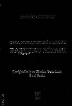 Ceza Muhakemesi Hukuku Başvuru Kitabı - Kitapiks.com