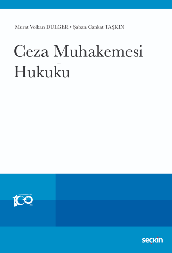 Ceza Muhakemesi Hukuku - Kitapiks.com