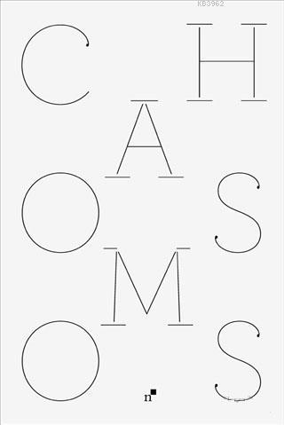 Chaosmos - Kitapiks.com