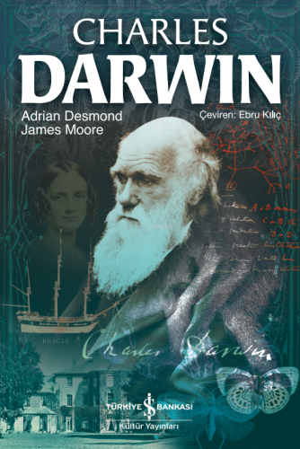 Charles Darwin - Kitapiks.com