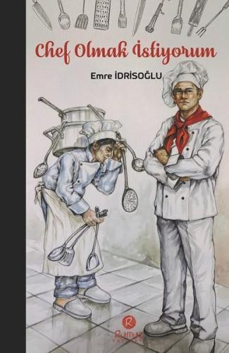 Chef Olmak İstiyorum - Kitapiks.com