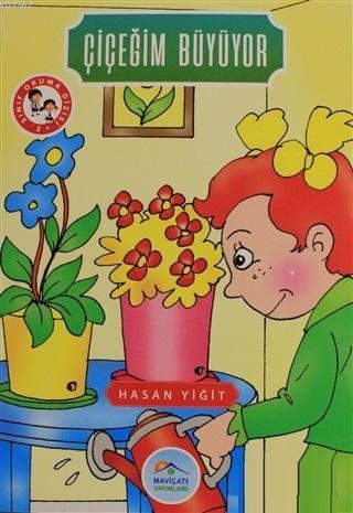 Çiçeğim Büyüyor