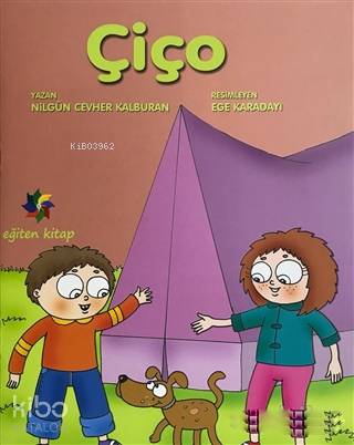 Çiço - Kitapiks.com
