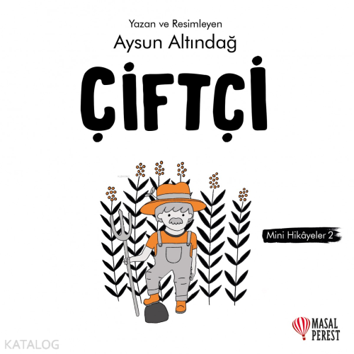 Çiftçi Mini Hikâyeler 2 - Kitapiks.com