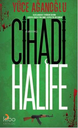 Cihadi Halife - Kitapiks.com