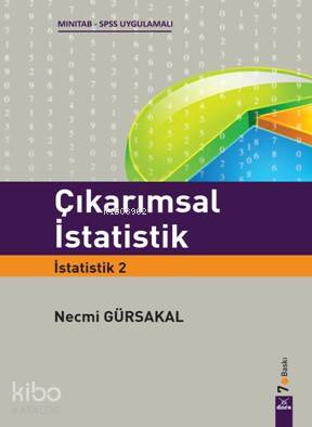 Çıkarımsal İstatistik; İstatistik 2 - Kitapiks.com