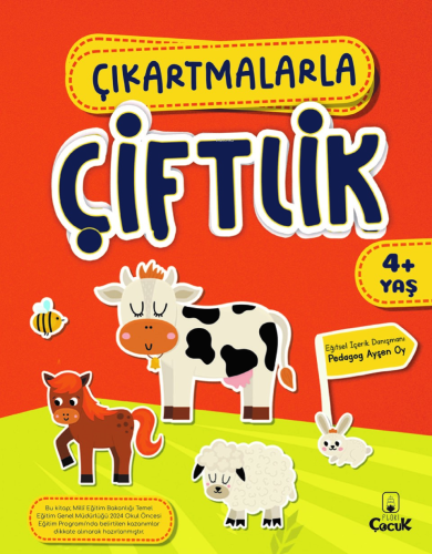 Çıkartmalarla Çiftlik