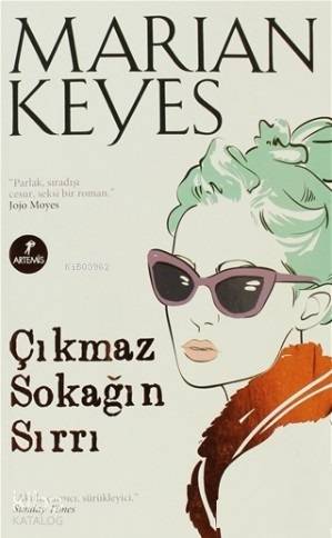 Çıkmaz Sokağın Sırrı; Akılcı, Çarpıcı, Sürükleyici - Kitapiks.com