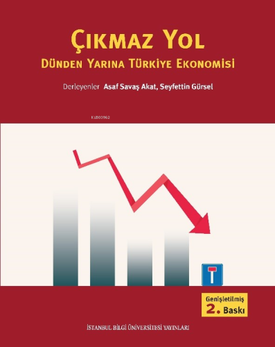 Çıkmaz Yol Dünden Yarına Türkiye Ekonomisi - Kitapiks.com