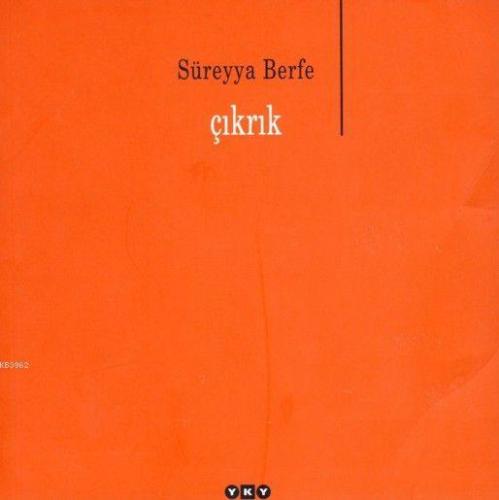 Çıkrık - Kitapiks.com