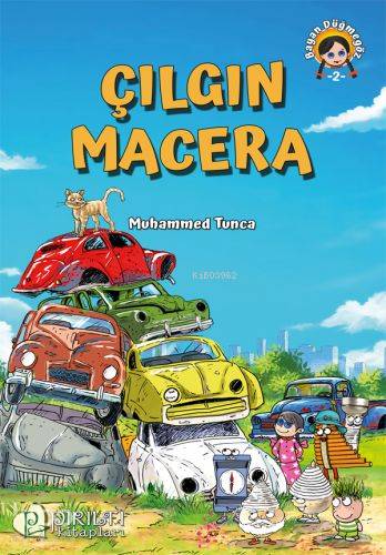 Çılgın Macera - Kitapiks.com