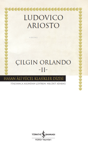 Çılgın Orlando - II - Kitapiks.com